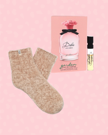 Socks & Snuggles #82